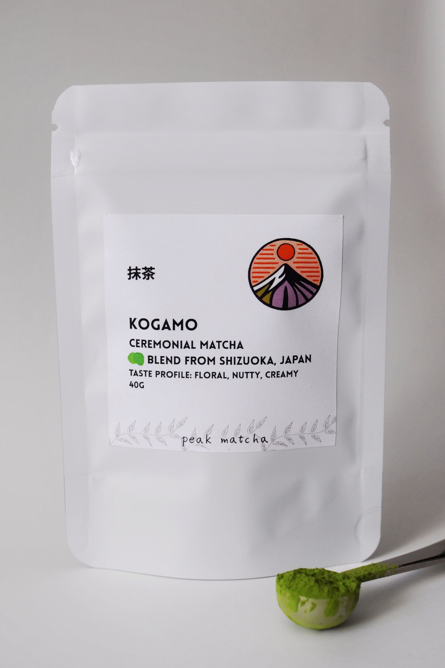 Kogamo Blend Ceremonial Matcha