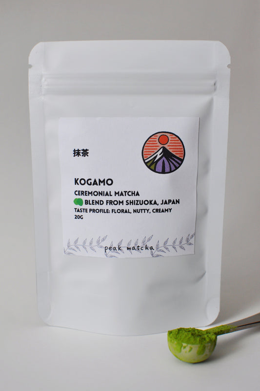 Kogamo Blend Ceremonial Matcha