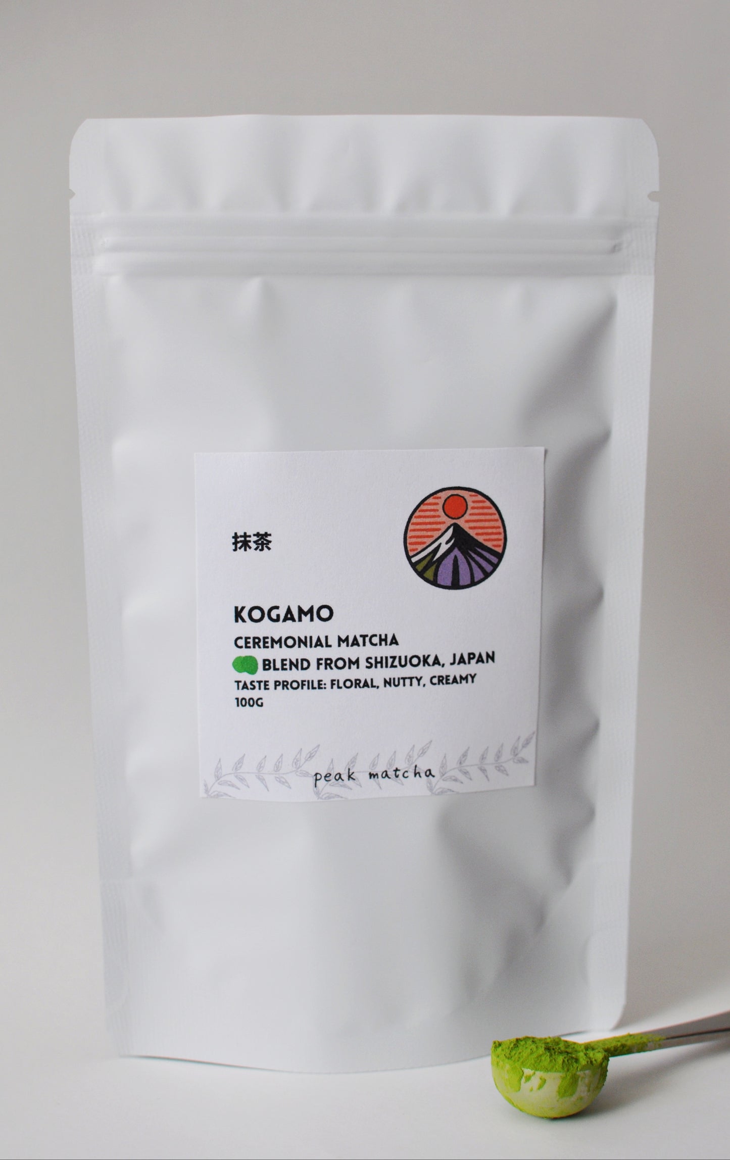 Kogamo Blend Ceremonial Matcha